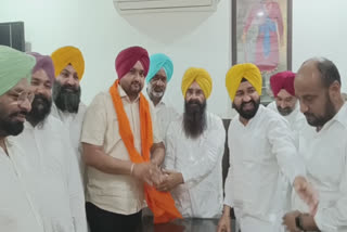 attack on Akali Dal candidate