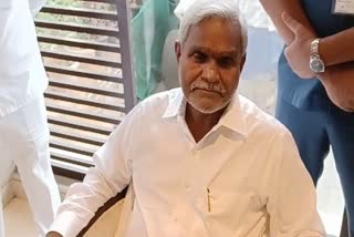 CM Champai Soren targeted Modi government in Seraikela