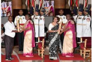Padma award