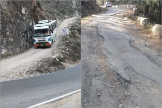 PWD on Himachal Roads