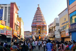 Chithirai Festival 2024