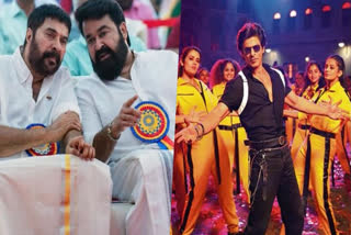 Viral Alert! Mohanlal Dances To SRK's Zinda Banda Song, Shares Heartwarming Moment with Mammootty