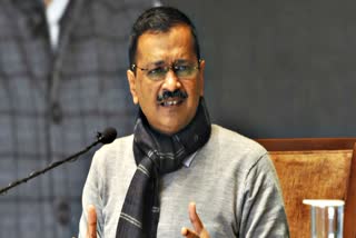 Arvind Kejriwal