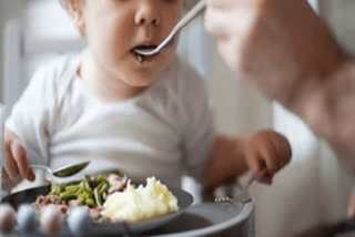 one in eight parents requires their children to eat everything on their plate
