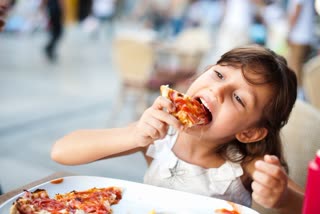 5 Harmful Kids Food