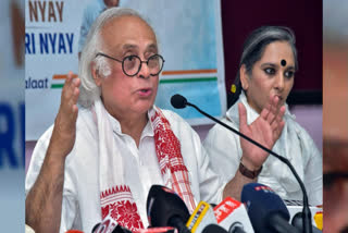 Congress General Secretary Jairam Ramesh steps up attacks on PM Modi over his "redistribution of wealth" remark. He asserted that the INDIA bloc if elected to power can deliver more inclusive economic growth.