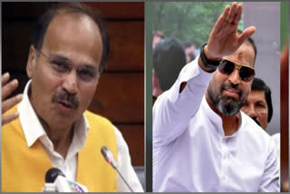 Lok Sabha Election 2024: Baharampur May Not Be Cakewalk for Cong's Adhir as TMC's Yusuf Pads up for Poll Battle