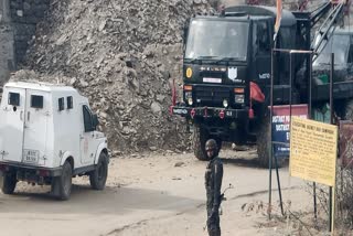 High alert, search operation underway in Rajouri and Poonch (Photo IANS)