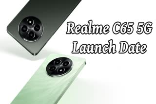 Realme C65 5G Launch Date