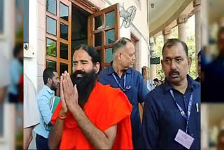 Patanjali Ayurved in a statement expressed deep regret for its recent actions and issued an unqualified apology in newspapers for the lapses on their part.