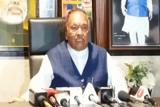 Will Contest as Independent Candidate, Have BJP Workers' Support: Expelled Leader KS Eshwarappa
