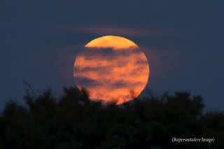 Pink Full Moon 2024: