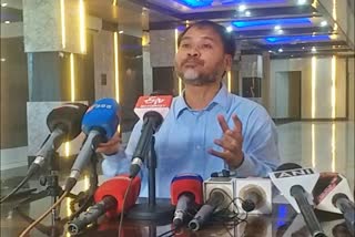 mla akhil gogoi criticises assam cm and pijush hazarika over election campaign