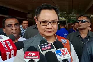 Kiren Rijiju