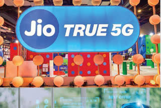 Reliance Jio surpasses China Mobile as the world's largest mobile operator in data traffic, boasting a subscriber base of 481.8 million and 40.9 Exabytes of total traffic, driven by 5G and Home services.