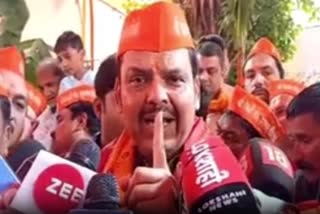 Lok Sabha Election 2024 Devendra Fadnavis slam MVA Alliance Uddhav Thackeray Sharad Pawar