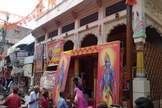 Veer Balaji Temple of Barmer is 200 years old, a big center of faith for devotees.