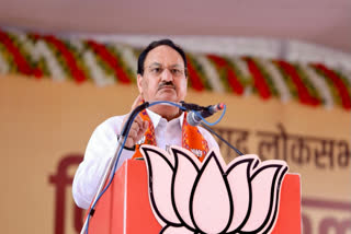 BJP president JP Nadda while addressing a rally in Madhya Pradesh said that several scams, including related to coal, telecom, submarine and AgustaWestland chopper scam, happened during the previous Congress regime.