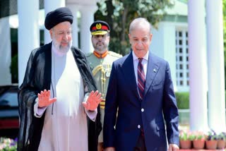 Iran President Raisi Kashmir Issue