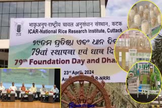 79th Foundation Day of NRRI