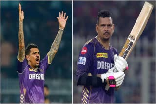 Sunil Narine