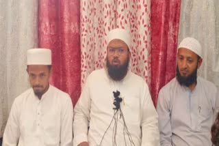 مولانا عمرین محفوظ رحمانی نے سیاست سے دستبرداری  کا اعلان کردیا