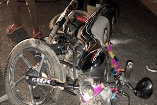 two bike riders died in the accident