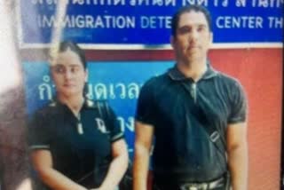 स्क्रैप माफिया रवि काना गिरफ्तार