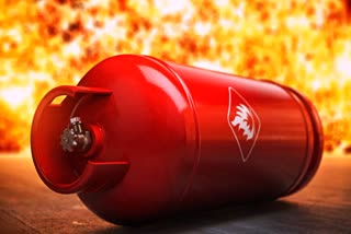 Gas Cylinder Blast