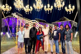 'Sanju Weds Geeta 2' song shooting