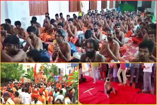 HANUMAN JAYANTI CELEBRATIONS