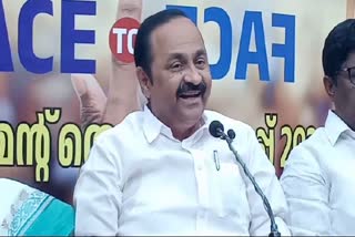 വി ഡി സതീശൻ  പിണറായി വിജയൻ  LOK SABHA ELECTION 2024  P V ANVAR STATEMENT ON RAHUL GANDHI