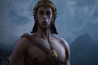the legend of hanuman 4