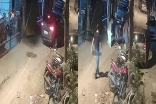 BENGALURU CAR ACCIDENT