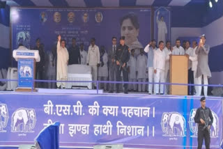 BSP Chief Mayawati Slams BJP over Misuse of Central Agencies