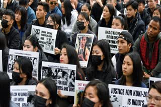 US ON MANIPUR VIOLENCE