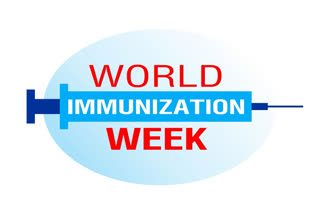 World Immunization Week is observed from April 24-30