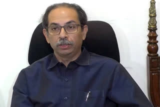 Uddhav Thackeray, the head of the Shiv Sena (UBT), stated that democracy and authoritarianism are at odds in the Lok Sabha elections.