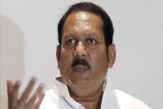 Udayanraje Bhosale says BJP is the future of country and Congress is the past