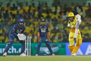 Ruturaj Gaikwad became first CSK captain to score hundred.