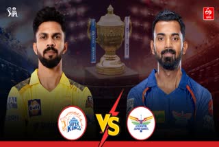 CSK VS LSG IPL 2024