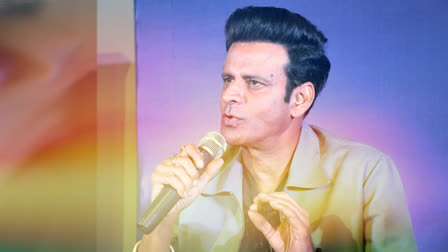 MANOJ BAJPAYEE DANCING DREAMS