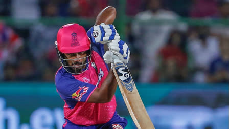 RR are performing superb under the captaincy of Sanju Samson.