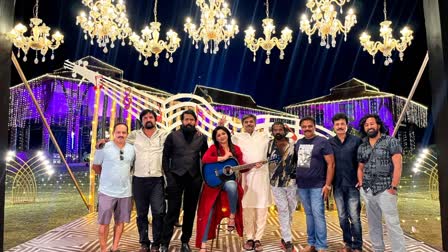 'Sanju Weds Geeta 2' song shooting