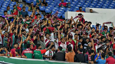 Yuba Bharati Krirangan, MOHUN BAGAN