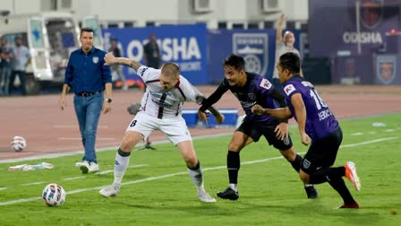 ISL Semi-Final