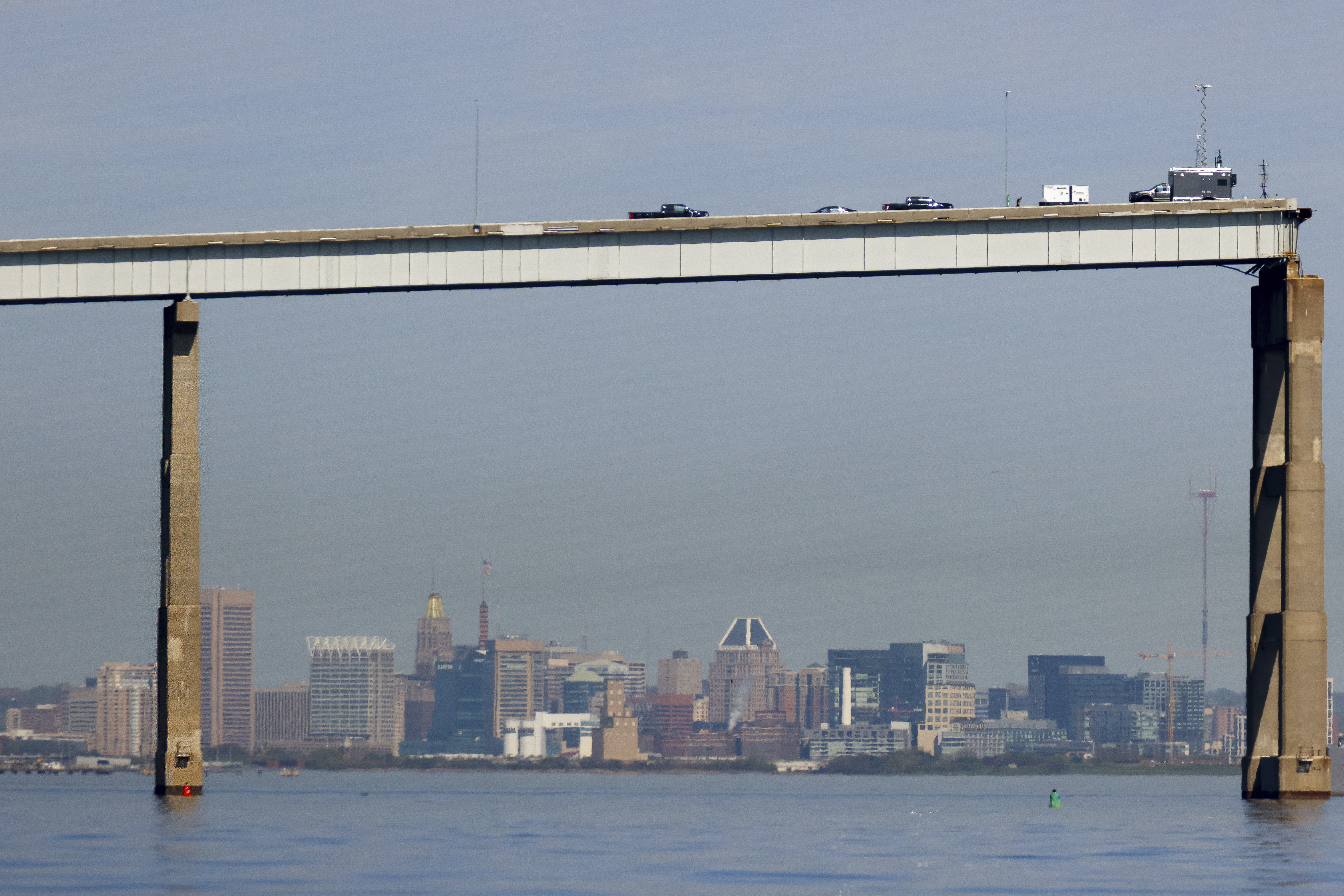 Baltimore Bridge Collapse