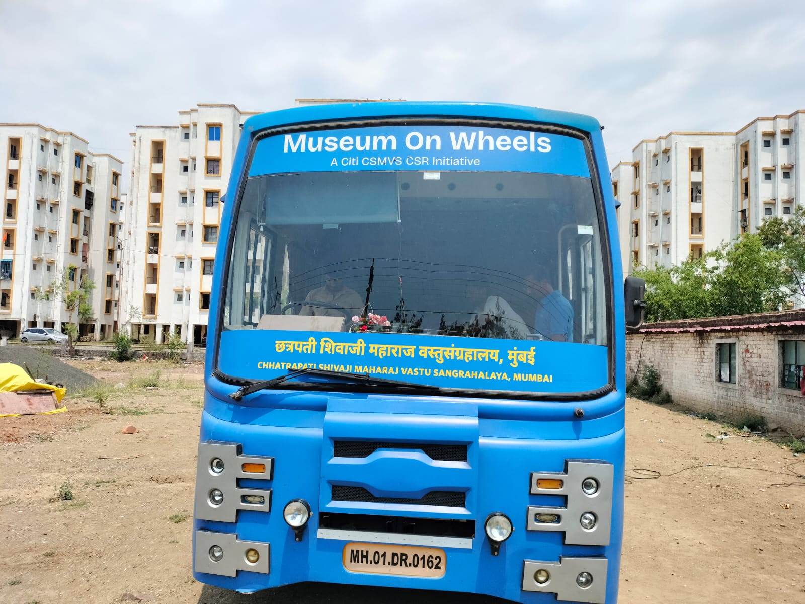 Museum on Wheels