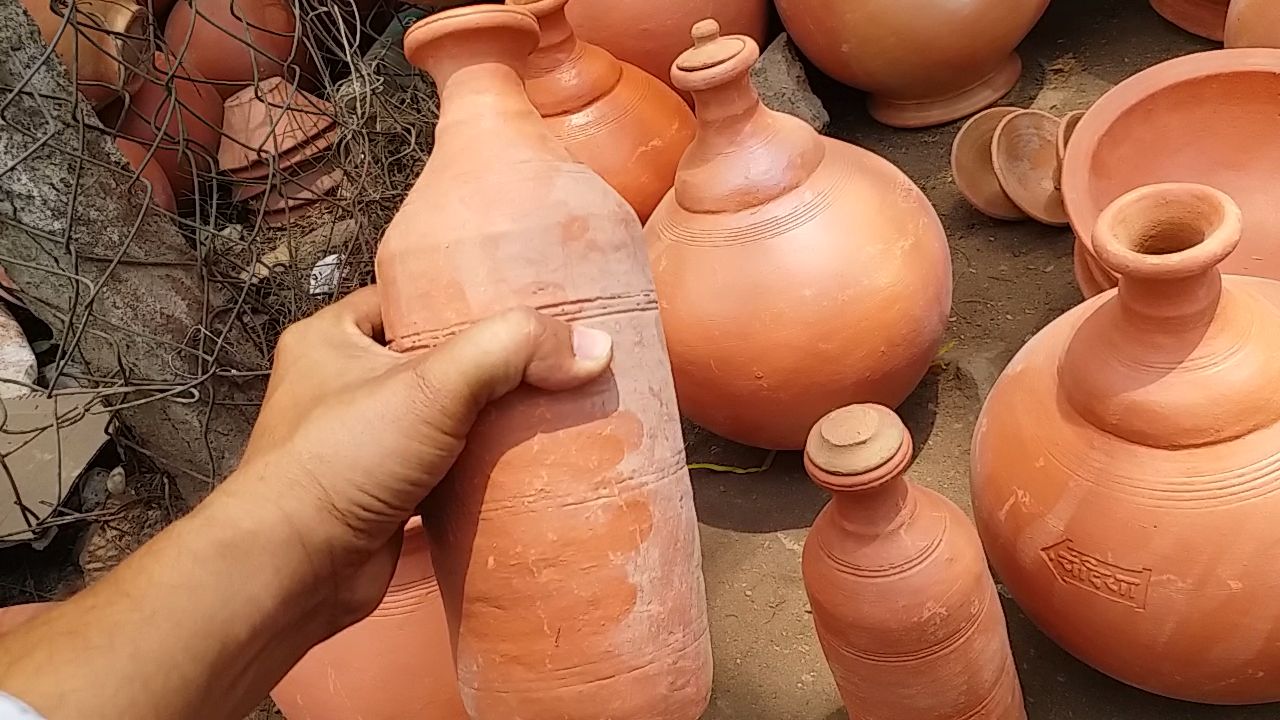 mitti ki bottle