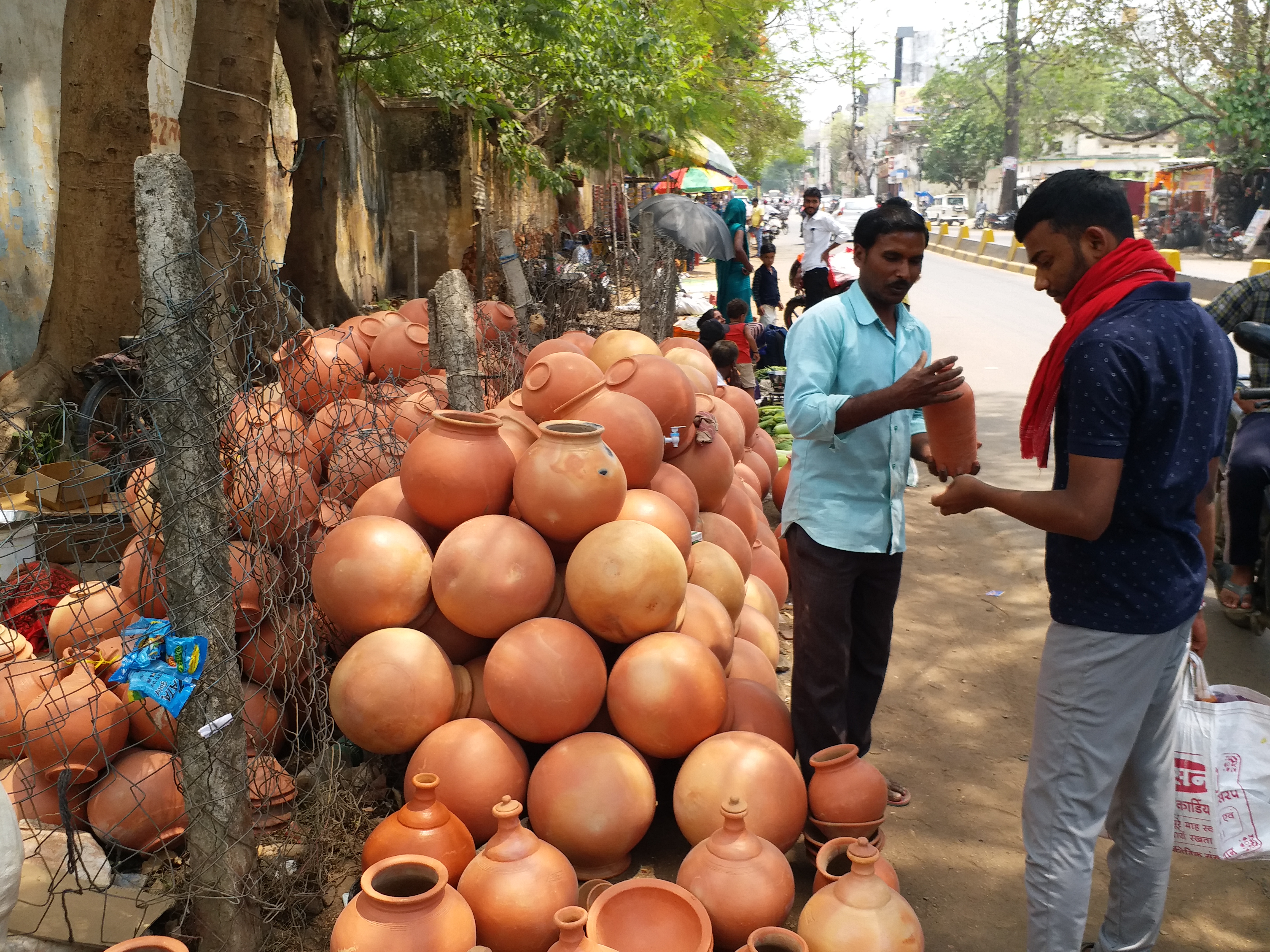 mitti ki bottle